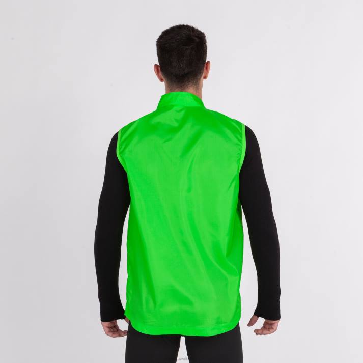 Joma 82P4R338 نيون الخضراء جيليه النخبة السابع رجال