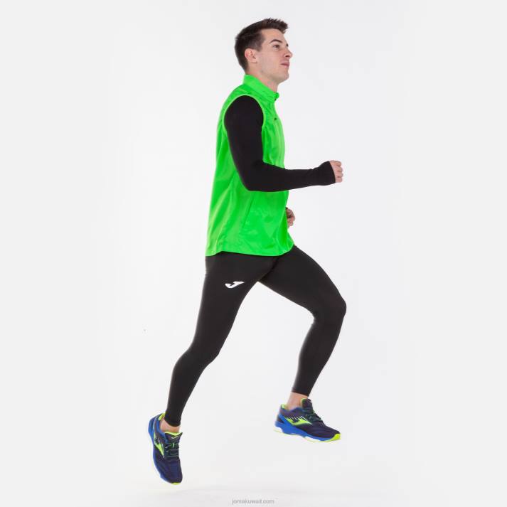 Joma 82P4R338 نيون الخضراء جيليه النخبة السابع رجال