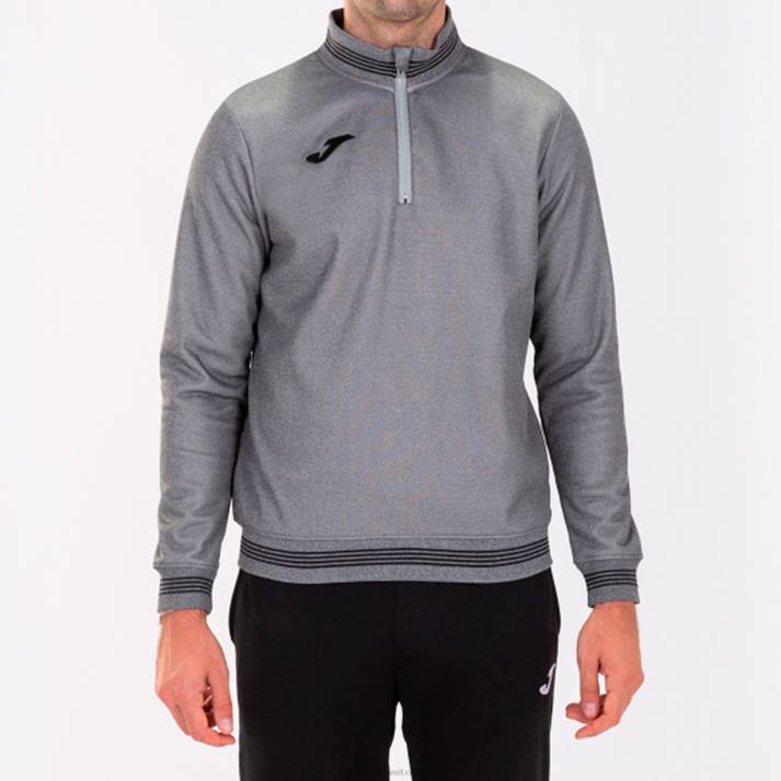 Joma 82P4R339 مزيج الرمادي الحرم الجامعي من النوع الثقيل iii رجال