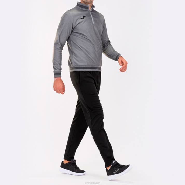 Joma 82P4R339 مزيج الرمادي الحرم الجامعي من النوع الثقيل iii رجال