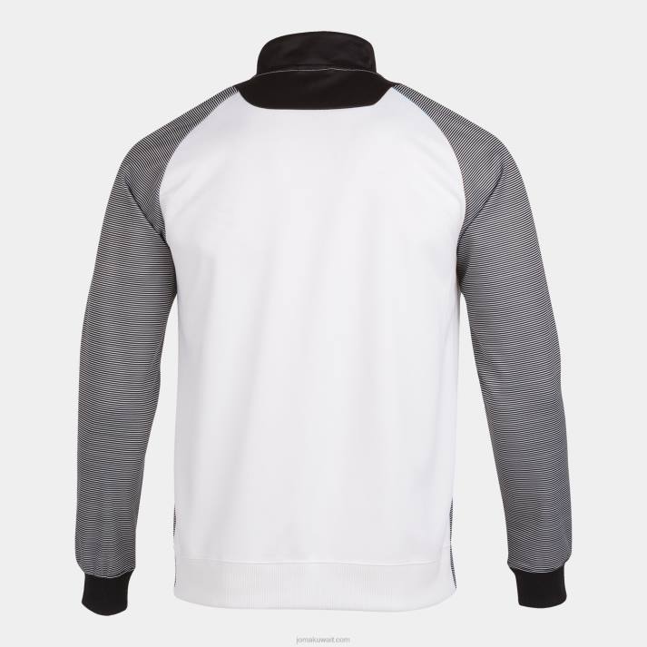 Joma 82P4R3408 أبيض أسود سترة أساسية ثانيا رجال