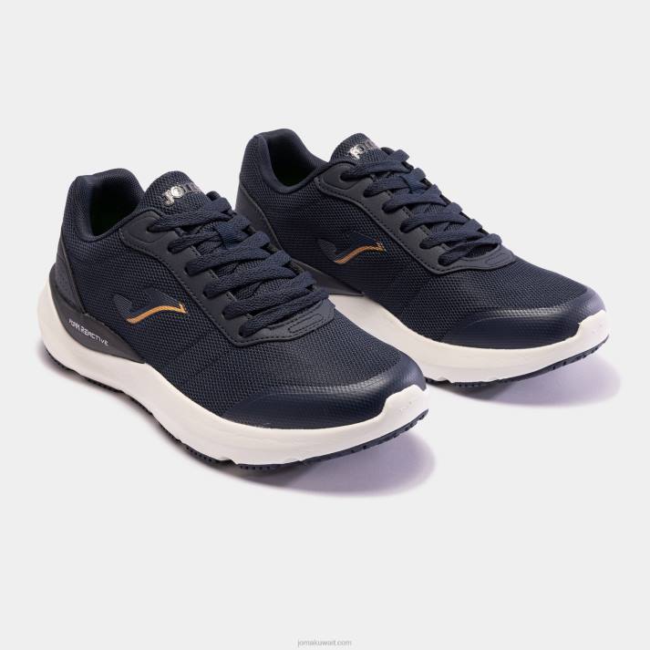 Joma 82P4R3417 الأزرق الداكن حذاء كاجوال c.acheron 23 رجال