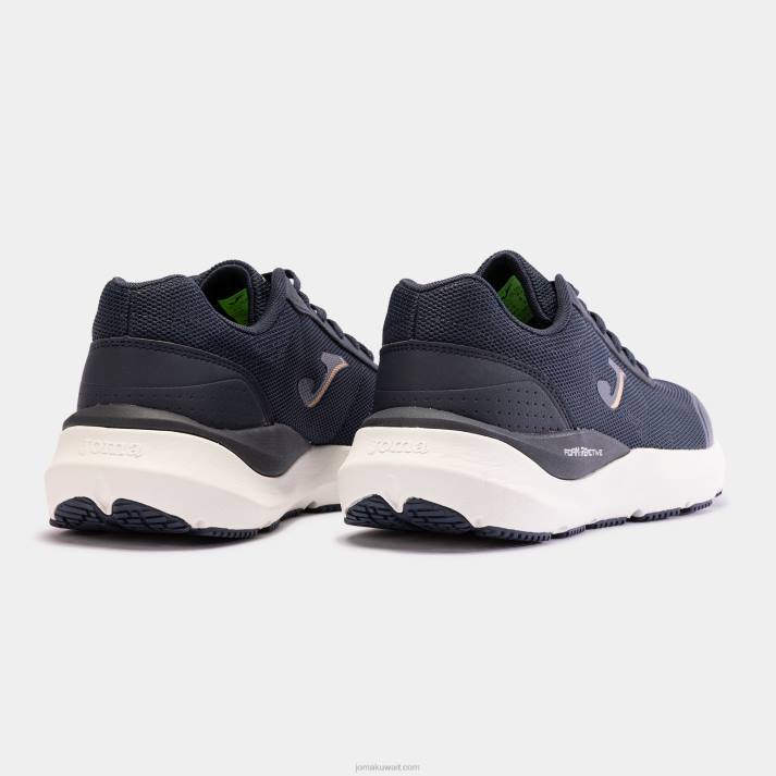 Joma 82P4R3417 الأزرق الداكن حذاء كاجوال c.acheron 23 رجال