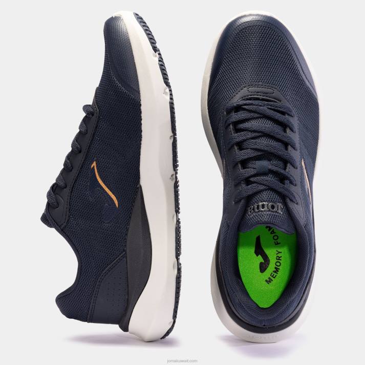 Joma 82P4R3417 الأزرق الداكن حذاء كاجوال c.acheron 23 رجال