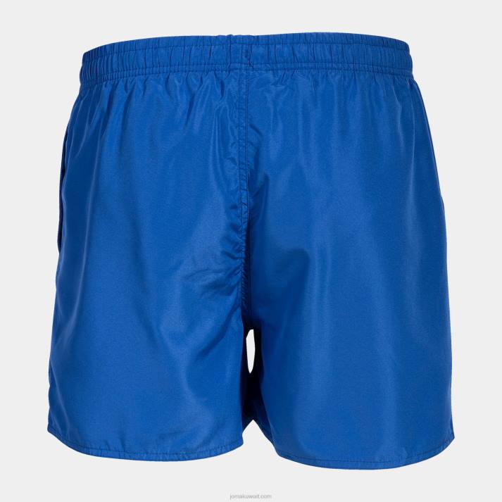 Joma 82P4R3420 الأزرق الملكي شريط جذوع السباحة رجال