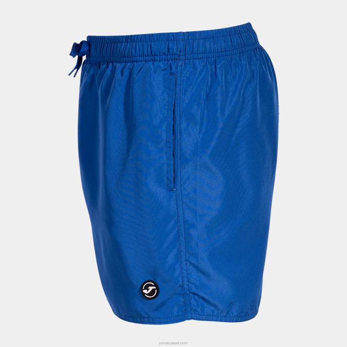 Joma 82P4R3420 الأزرق الملكي شريط جذوع السباحة رجال