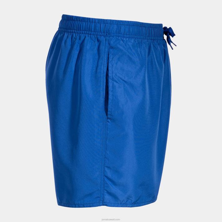 Joma 82P4R3420 الأزرق الملكي شريط جذوع السباحة رجال