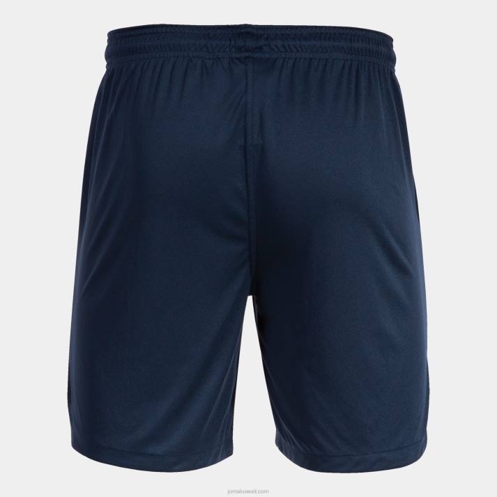 Joma 82P4R342 الأزرق الداكن الاتحاد الدولي لكرة القدم شورت برمودا