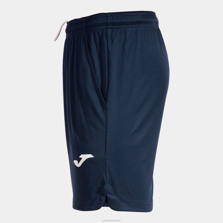 Joma 82P4R342 الأزرق الداكن الاتحاد الدولي لكرة القدم شورت برمودا