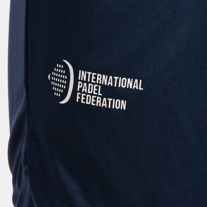 Joma 82P4R342 الأزرق الداكن الاتحاد الدولي لكرة القدم شورت برمودا