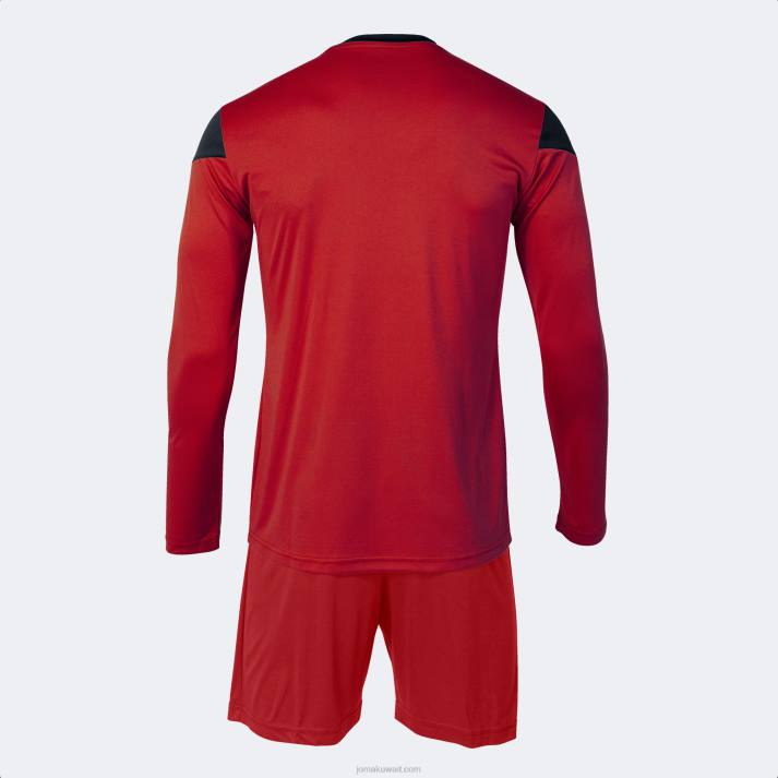 Joma 82P4R3443 أحمر أسود تعيين فينيكس gk رجال