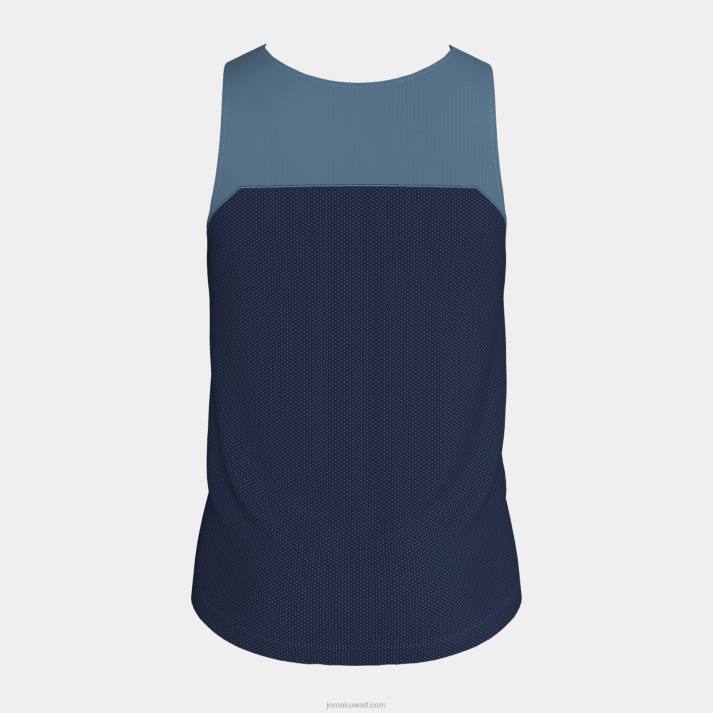 Joma 82P4R3444 أزرق أعلى الدبابة r الفائز رجال