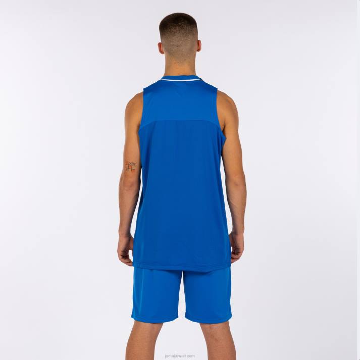 Joma 82P4R3450 أزرق ملكي أبيض تعيين أتلانتا رجال