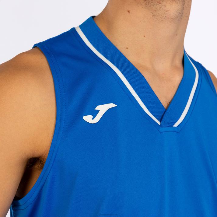 Joma 82P4R3450 أزرق ملكي أبيض تعيين أتلانتا رجال