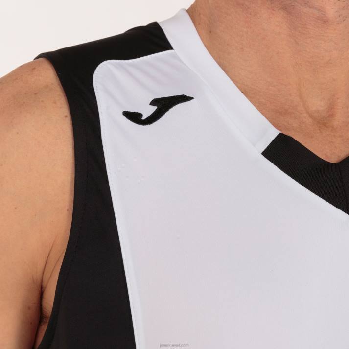 Joma 82P4R3466 أبيض أسود مجموعة نهائية رجال