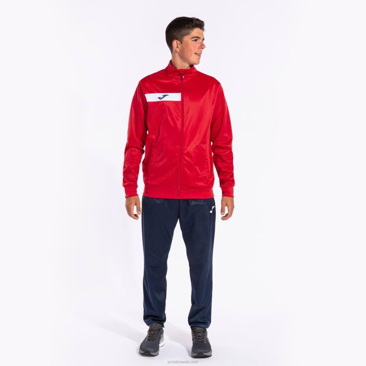 Joma 82P4R346 أحمر أزرق كحلي رياضية كولومبوس رجال
