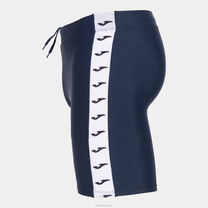 Joma 82P4R3485 الأزرق الداكن سروال سباحة سبلاش رجال