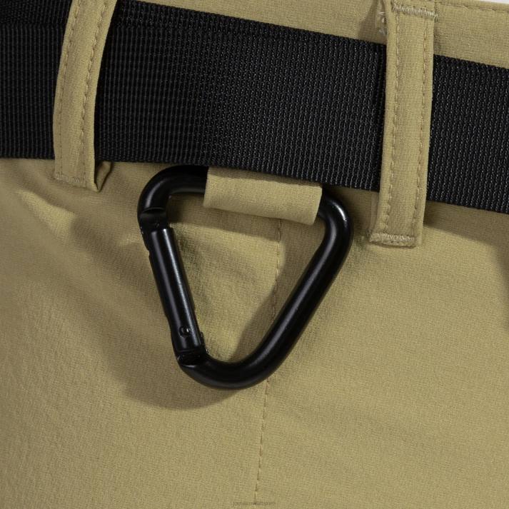 Joma 82P4R3496 اللون البيج مستكشف السراويل الطويلة رجال