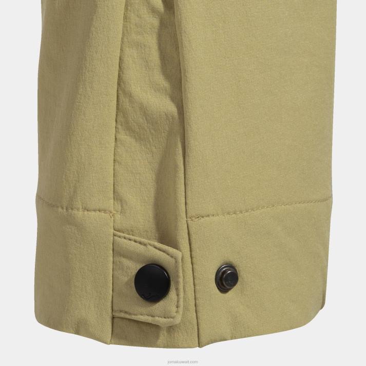 Joma 82P4R3496 اللون البيج مستكشف السراويل الطويلة رجال