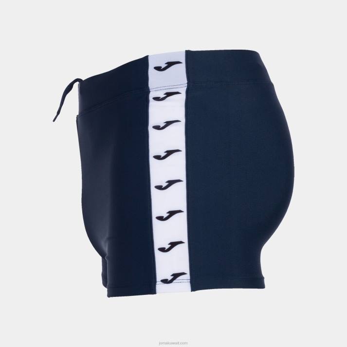 Joma 82P4R3523 الأزرق الداكن شورت السباحة سبلاش رجال