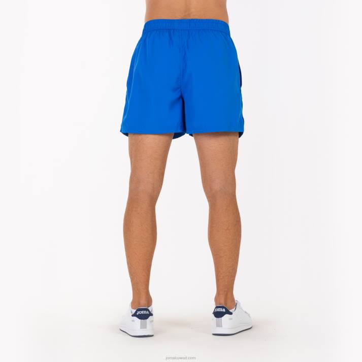 Joma 82P4R3534 الأزرق الملكي جذوع السباحة جزر الأنتيل رجال