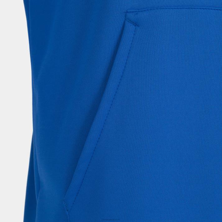 Joma 82P4R3541 الأزرق الملكي بطولة سترة مقنعين الشارع الثاني رجال