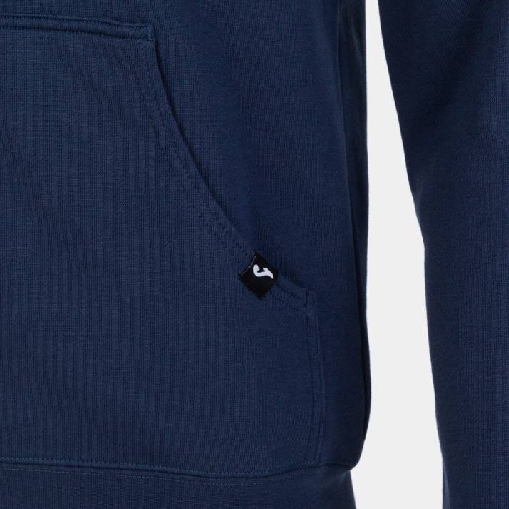 Joma 82P4R3556 الأزرق الداكن سترة الغابة رجال