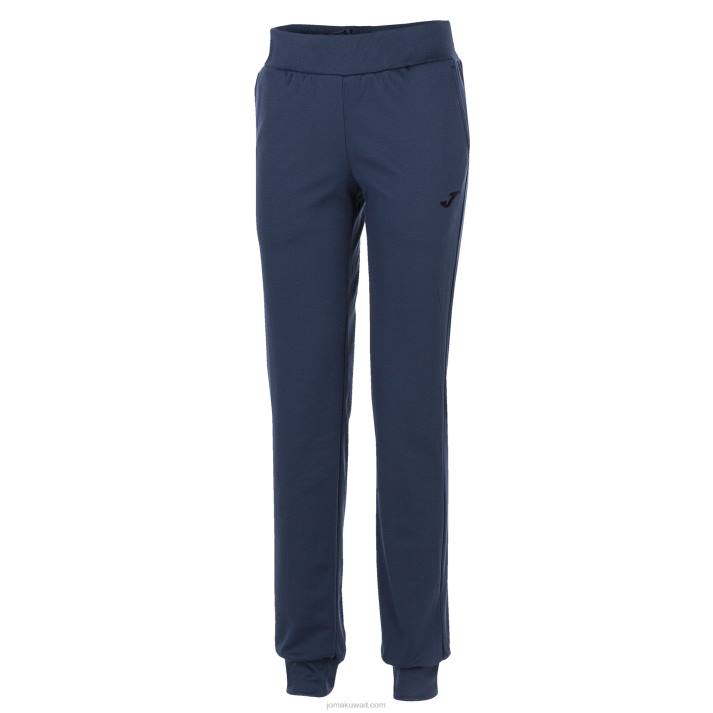 Joma 82P4R3586 الأزرق الداكن longs السراويل الفرس نحيف