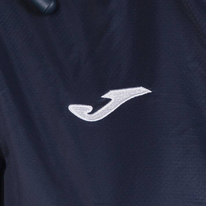 Joma 82P4R3601 الأزرق الداكن Rainjacket الترفيه اللجنة الأولمبية الإسبانية نحيف