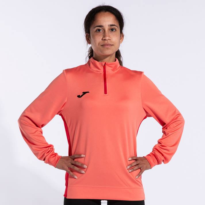 Joma 82P4R3609 الفلورسنت البرتقالي الفائز من النوع الثقيل الثاني نحيف