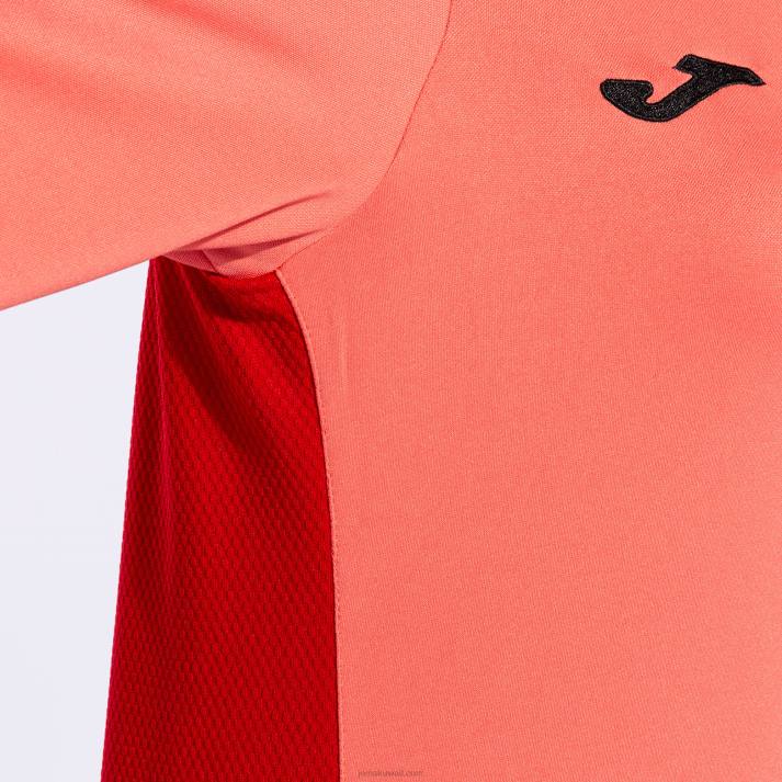 Joma 82P4R3609 الفلورسنت البرتقالي الفائز من النوع الثقيل الثاني نحيف