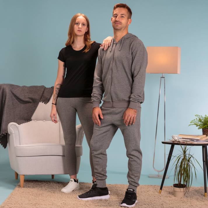 Joma 82P4R3623 أسود قميص بأكمام قصيرة فيرونا نحيف