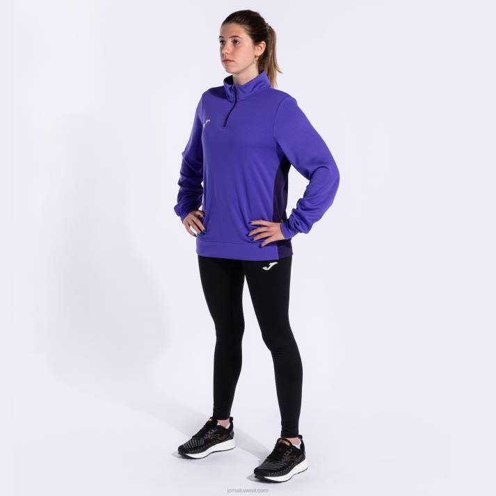 Joma 82P4R3642 أرجواني الفائز من النوع الثقيل الثاني نحيف