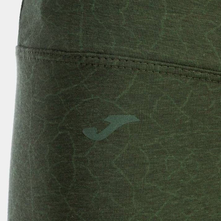 Joma 82P4R3666 الكاكي لباس ضيق طويل الشارع الحضري نحيف