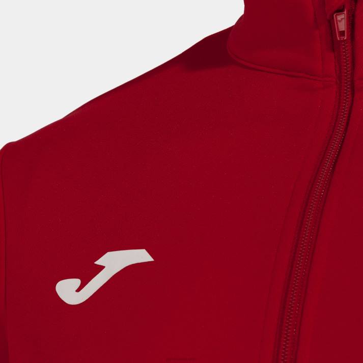 Joma 82P4R366 أحمر أسود أبيض رياضية danubio الثاني رجال