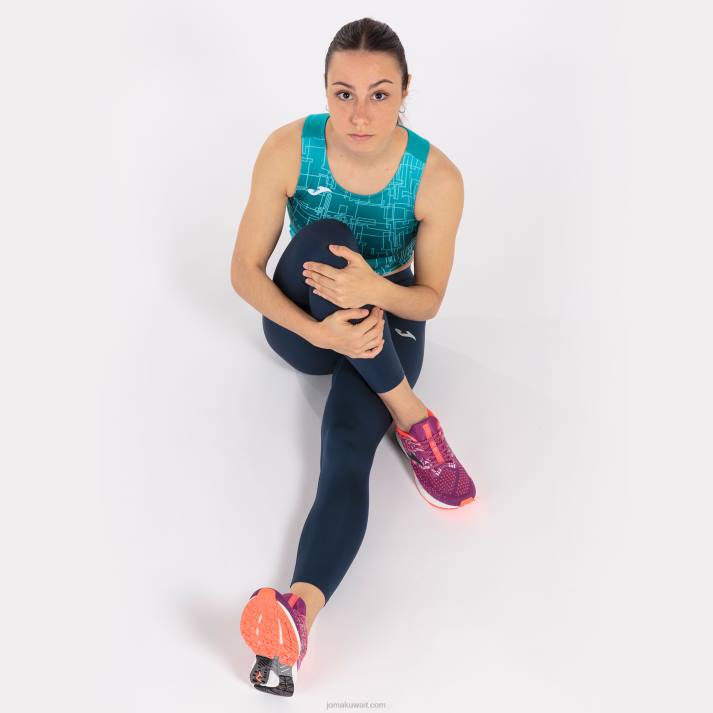 Joma 82P4R3677 الفيروز النخبة على مستوى الخزان الثامن نحيف