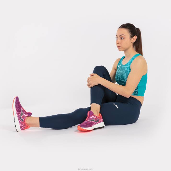 Joma 82P4R3677 الفيروز النخبة على مستوى الخزان الثامن نحيف