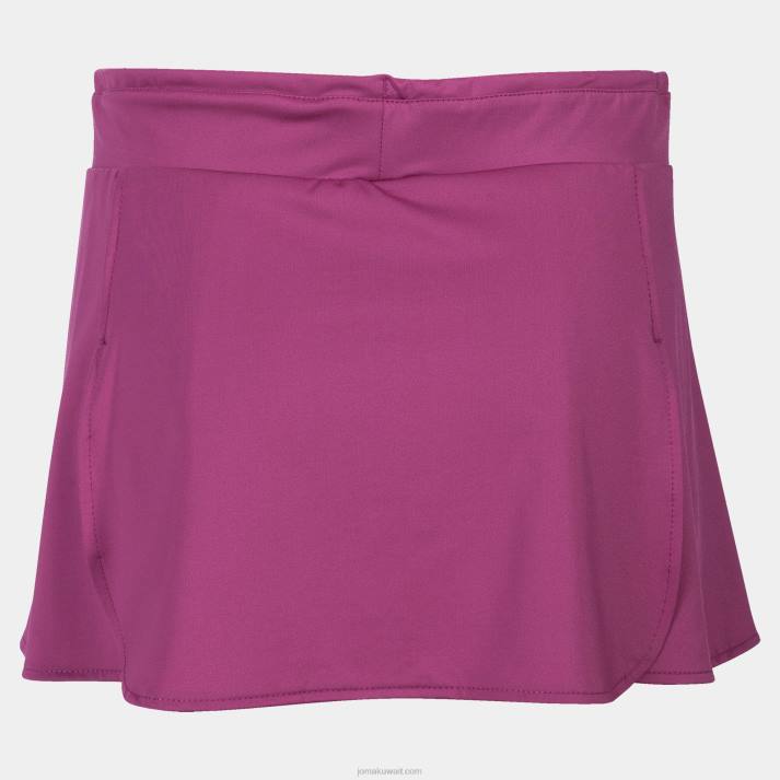 Joma 82P4R3704 ضارب الى الحمرة تنورة مفتوحة ثانيا نحيف