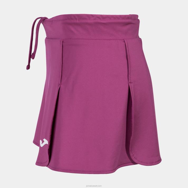 Joma 82P4R3704 ضارب الى الحمرة تنورة مفتوحة ثانيا نحيف