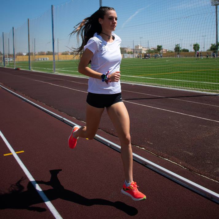 Joma 82P4R3708 أبيض قميص قصير الأكمام النخبة الثامن نحيف