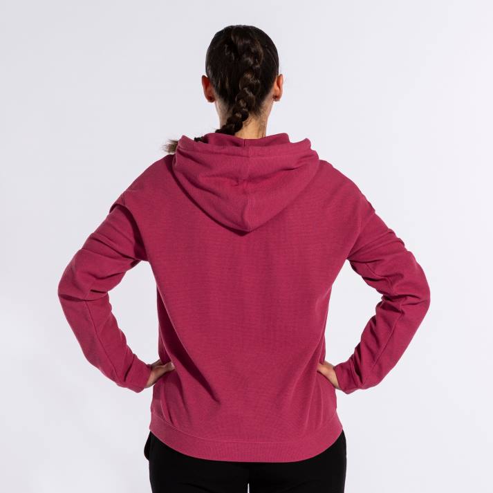 Joma 82P4R3722 لون القرنفل دافني سترة مقنعين نحيف