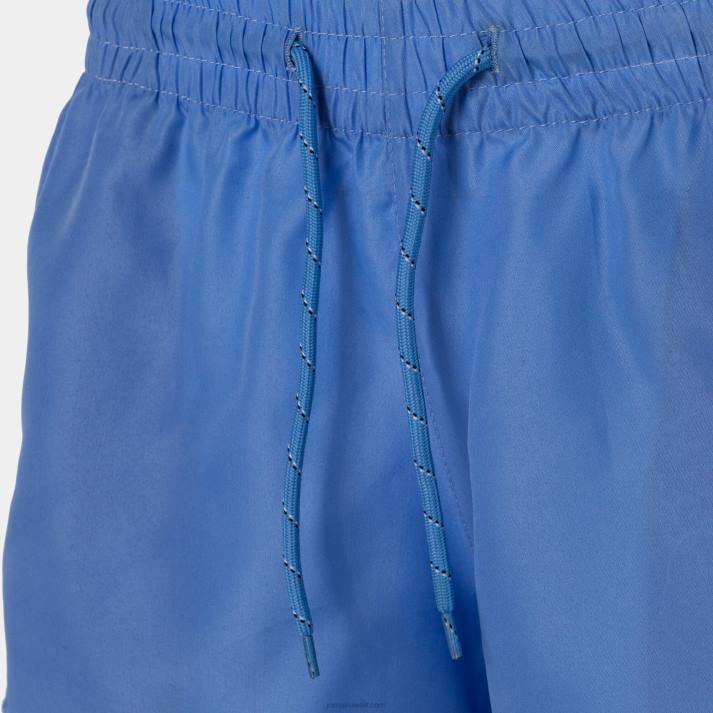 Joma 82P4R3730 أزرق شورت كاليفورنيا نحيف