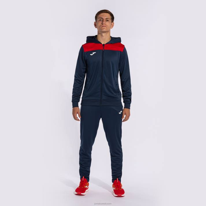 Joma 82P4R373 الأزرق الداكن الأحمر رياضية فينيكس الثاني رجال