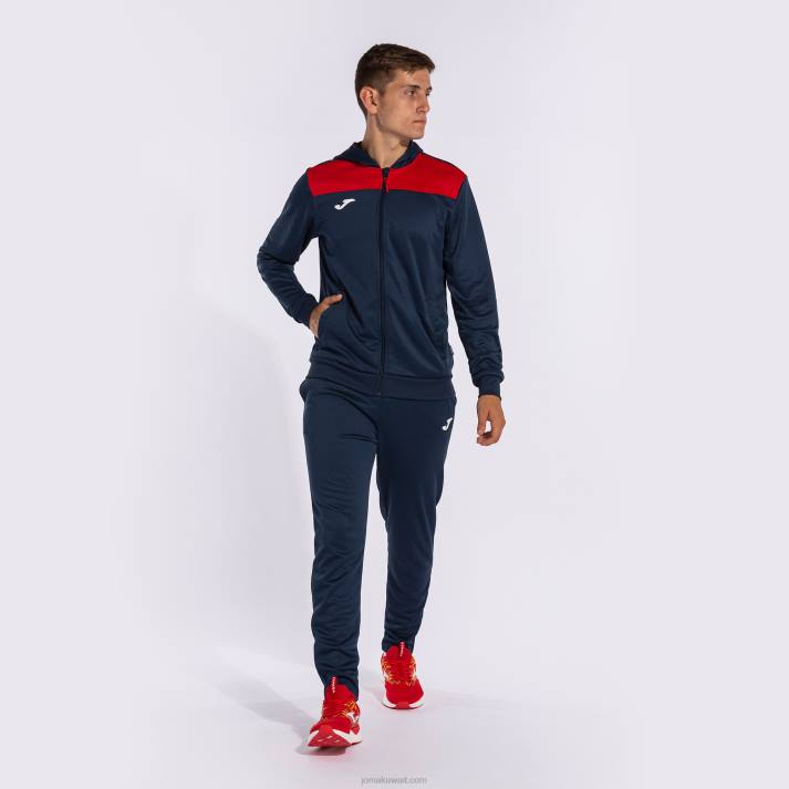 Joma 82P4R373 الأزرق الداكن الأحمر رياضية فينيكس الثاني رجال