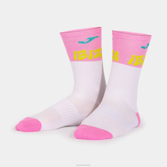 Joma 82P4R3745 متعدد الألوان إيبيزا الجوارب