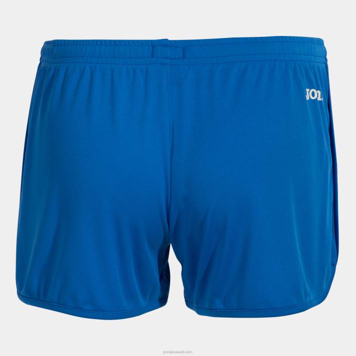 Joma 82P4R3752 الأزرق الملكي هواية السراويل القصيرة نحيف