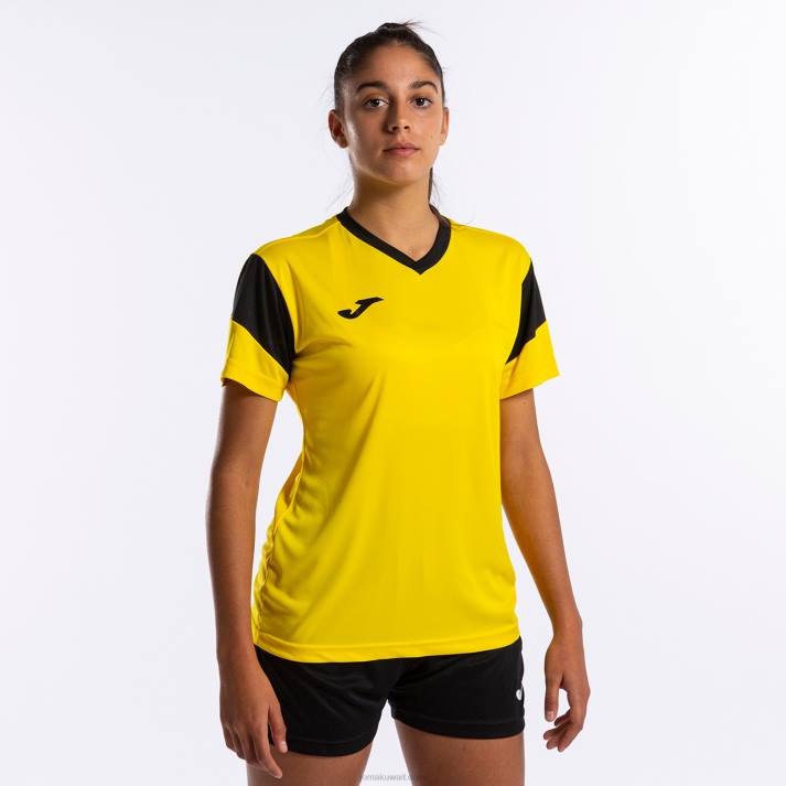 Joma 82P4R3780 أصفر أسود تعيين طائر الفينيق نحيف