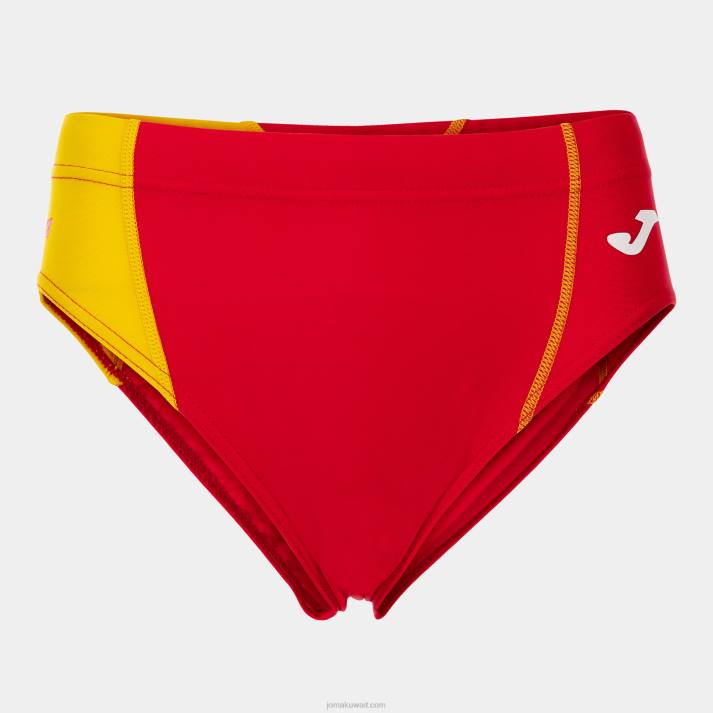 Joma 82P4R3795 أحمر مسابقة مسابقة تدفئة العنق الاتحاد الملكي الاسباني لألعاب القوى نحيف