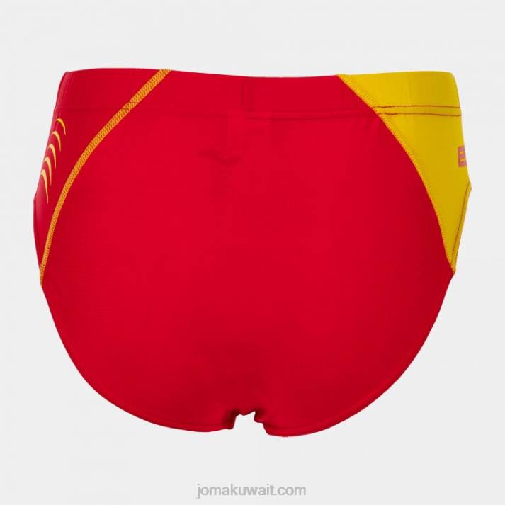 Joma 82P4R3795 أحمر مسابقة مسابقة تدفئة العنق الاتحاد الملكي الاسباني لألعاب القوى نحيف