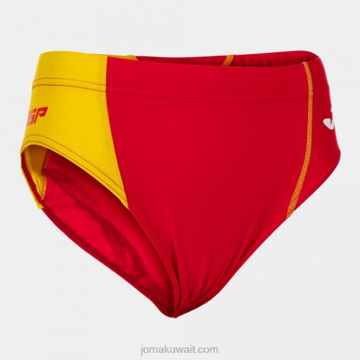 Joma 82P4R3795 أحمر مسابقة مسابقة تدفئة العنق الاتحاد الملكي الاسباني لألعاب القوى نحيف